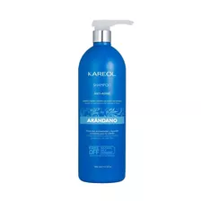 Shampoo Kareol Arándano 1000 Ml