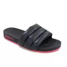 Slide Carmim Josi Feminino Preto