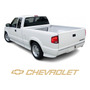 Emblema Chevrolet Pick Up Silverado 1999 2000 2001 2002 