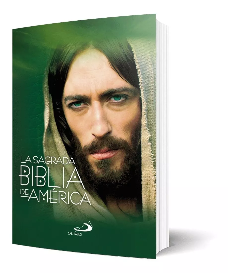 Sagrada Biblia De América Católica - Económica