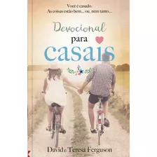 Devocional Para Casais - (rbc)