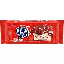 Chips Ahoy Red Velvet Galletas