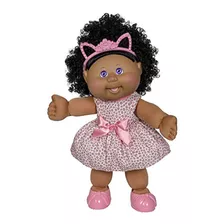 Cabbage Patch - Muñeca Infantil (14.0 in), Diseño De Niña Co