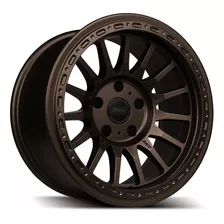 Rines Rrw Rr7 17x8.5 5x5 5x127 Hybrid Beadlock Jeep Jk Jl Jt