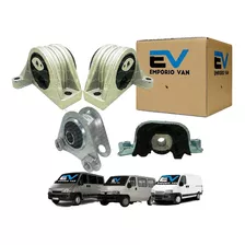 Kit Coxim Motor + Cambio Ducato Boxer Jumper 2009/ Moderna