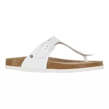 Sandalia Bamers Kend Capri Mujer Blanco