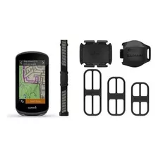 Ciclocomputador Com Gps Garmin Edge 1030 Plus Bundle