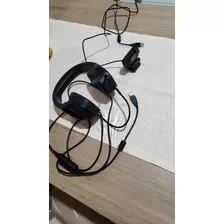 Headset Gamer E Webcam Rapoo Original