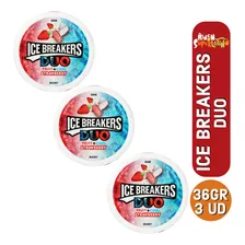 Caramelos Ice Breakers Duo 36 Gr