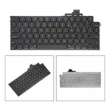 Teclado Para Macbook Air 13 A2681 M2 2022 Americano Us