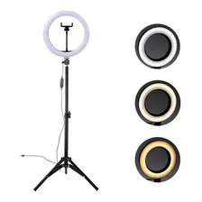 Ring Light Profissional 12 Polegada Com Tripe 2,10m Envio24h