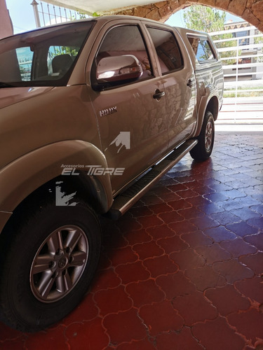  Estribos Toyota Hilux 02 Al 18 Foto 2