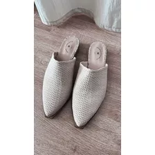 Zuecos De Mujer Slippers Urbanas Verano Livianas Suecos Moda