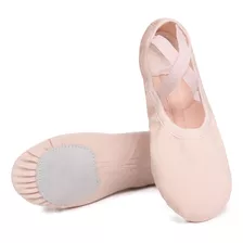 Ballet Zapatilla De Lona Perfectas De Entrenamiento Mvdsport