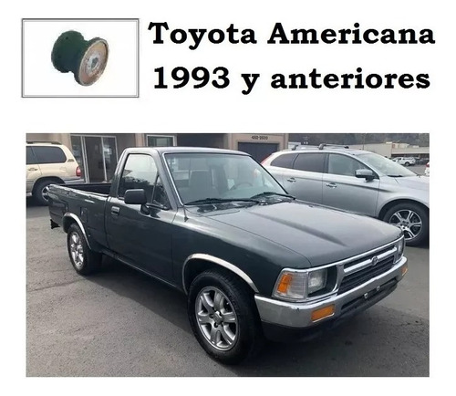 Candado Volante Para Toyota Van Wagon 1988 - 1988 (sureblit)