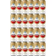 Cerveza Amstel Lager 473ml Pack X24 Zetta Bebidas