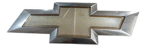 Emblema Traseiro Chevrolet Agile Montana 2009 10 11 12 13 Prateado