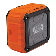Klein Tools Aepjs1 Altavoz Bluetooth, Altavoz Portátil Inalá