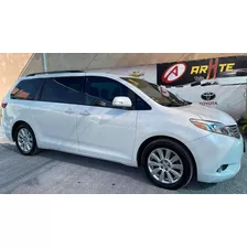 Toyota Sienna 2017 3.5 Limited At