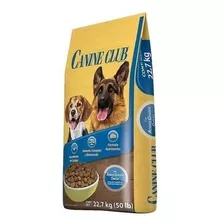 Alimento Para Perro Croquetas 22.7 Kg Canine Club Premium