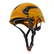 Capacete Montana Classe A Tipo 3 Inmetro Ca Escalda-laranja