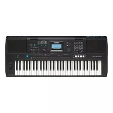 Teclado Piano Yamaha Psr E463 Con Estuche Base Dvd Citimusic