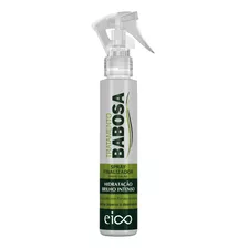 Eico Spray Finalizador Leave-in Babosa 120ml