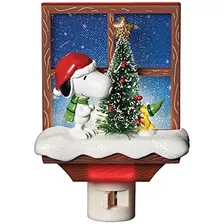 30276 Peanuts Snoopy Nightlt6, Multicolor, 6 X 4 Multic...