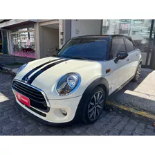 Mini Cooper Pepper