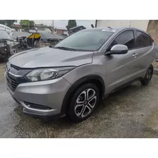 Sucata Honda Hrv Lx 1.8 Cvt 2016 Para Venda De Peças