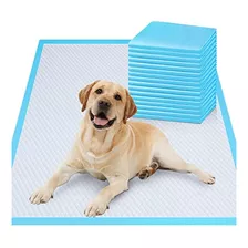Almohadillas Para Orina De Cachorro De Entrenamiento Azul