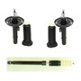 Kit De Suspensin Audi A3, Volkswagen Beetle, Jetta, Golf