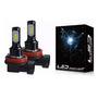 Kit Focos Led Auto Baja Alta 22000lm Luz Blanca Csp Canbus