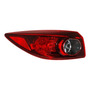 Calavera Izquierda Int Mazda 3 4p Sedan 2014-2015-2016 Tyc