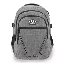 Mochila Umbro® Cintas De Ajuste Y Porta Laptop Hasta 16