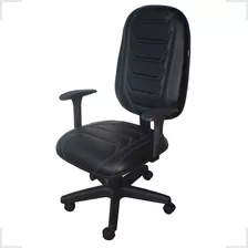 Cadeira Gamer Spider Efx Escritório Presidente Estofada Cor Azul