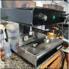 Máquina De Café Exprés