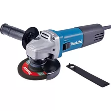 Esmerilhadeira Angular Profissional 840w 9557hng Makita