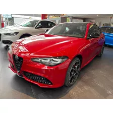 Alfa Romeo Giulia New Giulia Veloce