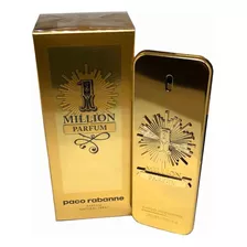 Perfume 1 One Million Parfum 100ml - Selo Adipec 