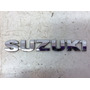 Emblema Logo Cajuela Suzuki Aerio Gl Mod 02-07 Original