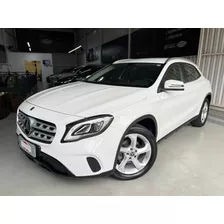 Mercedes Gla 200 Advance 1.6/1.6 Tb 16v Flex Aut. 2018/2...