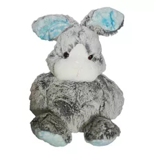 Peluche Conejo Gris 40cm Animal Adventure