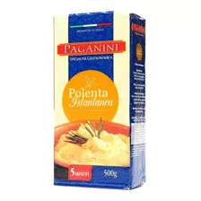 Polenta Instantânea Paganini 500g