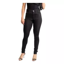 Calça Jeans Feminina Empório Skinny Sculpt Up Cintura Alta