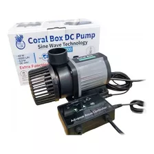 Bomba De Subida Coral Box 9000 Con Controlador Y Sensor Ato