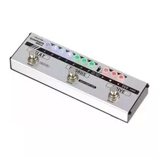 Pedal Multiefecto Dapper Mini Effect Strip Valeton Mes-1