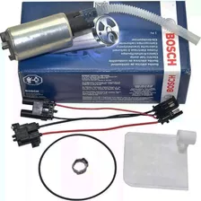 Kit Bomba De Combustível Bosch Fiat Strada 1.4 Flex