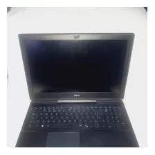 Notebook Gamernotebook Inspiron Gaming 15 700 16gb Usado