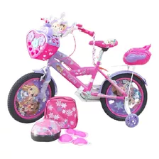 Bicicleta Para Niñas 